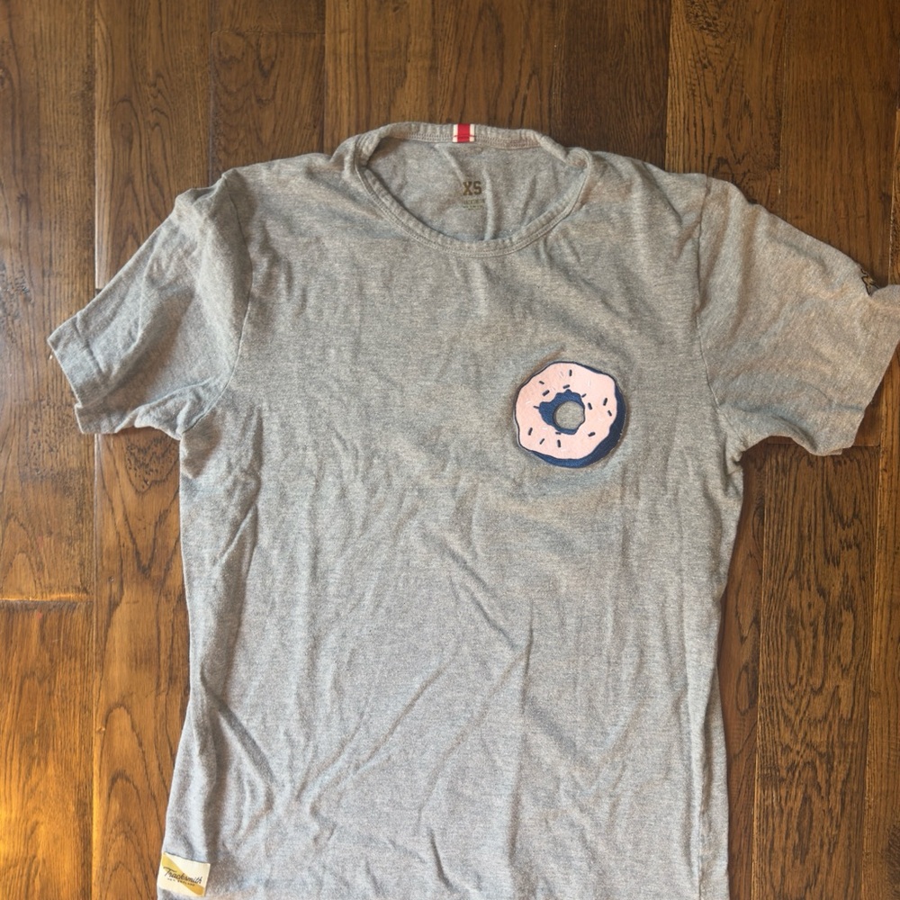 Tracksmith Donut Grayboy XS